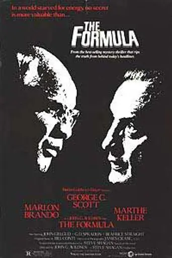 The Formula (1980)