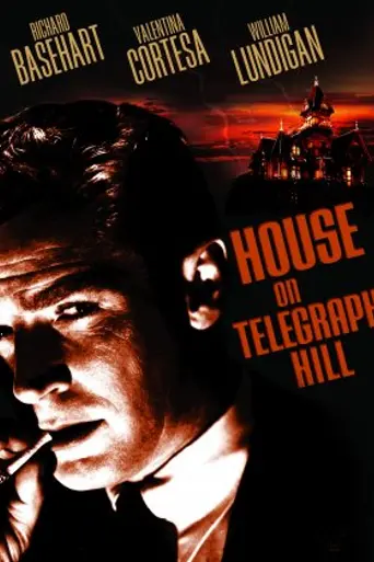 The House on Telegraph Hill (1951)