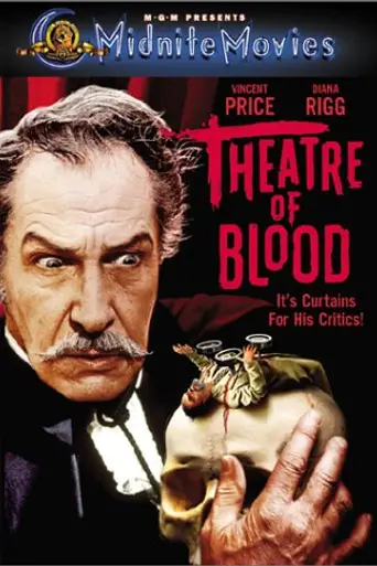 Театр крови (1973)