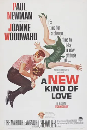 A New Kind of Love (1963)