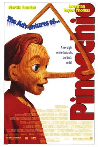 Pinocho y Geppetto (1999)