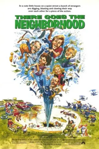 There Goes the Neighborhood (1992)