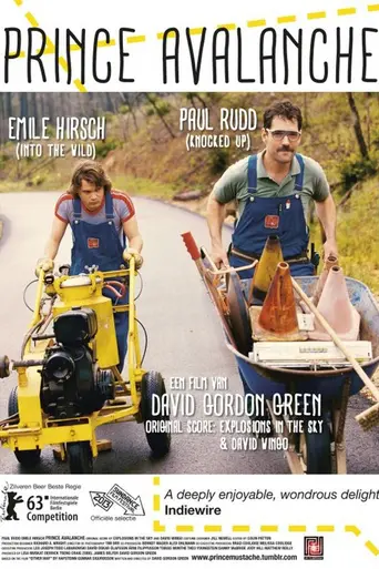 Prince Avalanche (2013)