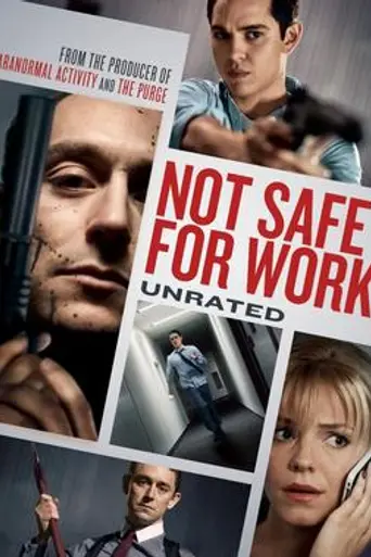 Not Safe for Work (2014)