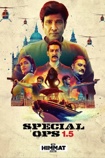 Special Ops 1.5: The Himmat Story (2021)