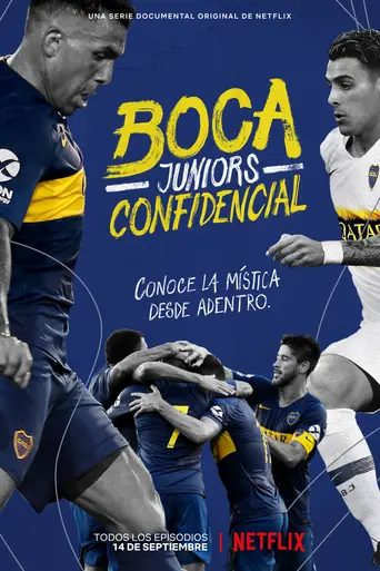 Boca Juniors Confidential (2018)