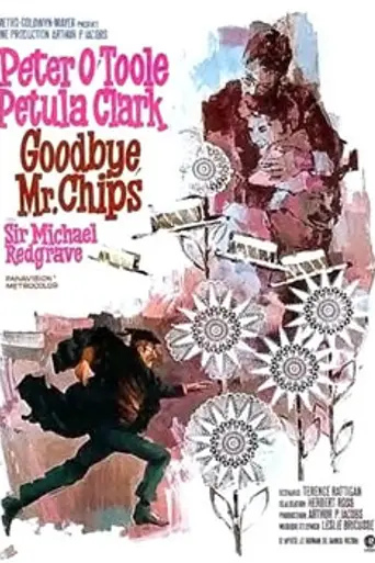 Goodbye, Mr. Chips (1969)