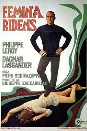 The Frightened Woman (1969)