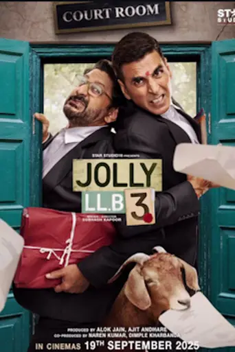 Jolly LLB 3 (2025)