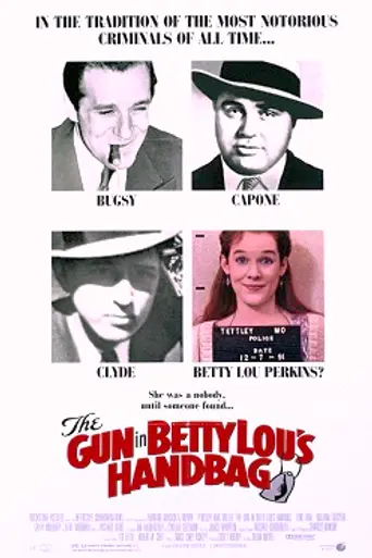 Пистолет в сумочке Бетти Лу (1992)