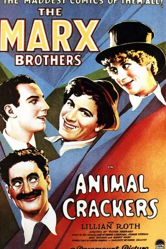Animal Crackers (1930)