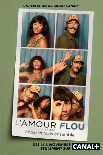 L'Amour flou (2021)