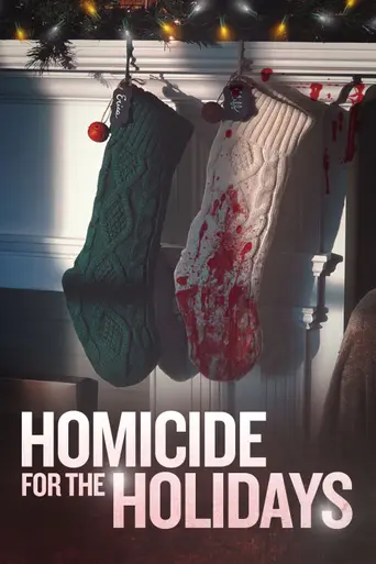 Homicide for the Holidays (2016)