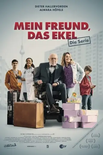 Mein Freund, das Ekel (2021)