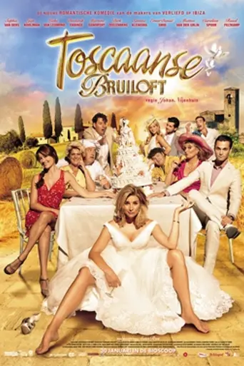 Tuscan Wedding (2014)