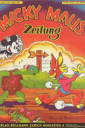 The Tortoise and the Hare (1935)