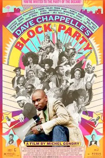 Dave Chappelle's Block Party (2005)