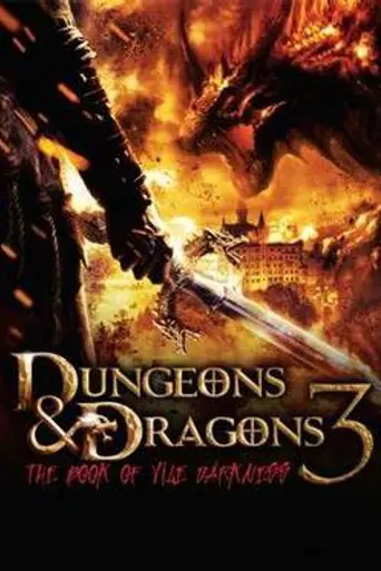 Dungeons & Dragons: The Book of Vile Darkness (2012)