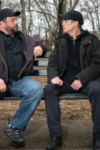 Park Bench with Steve Buscemi (2014)