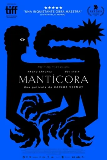 Mantícora (2022)