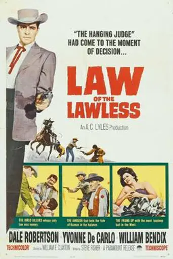 Law of the Lawless (1964)