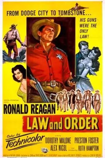 Law and Order (1953)