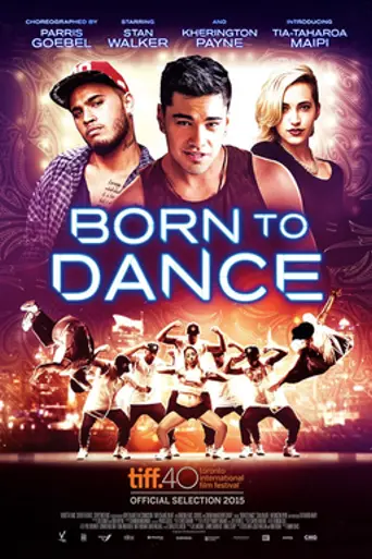 Born to Dance (2015)