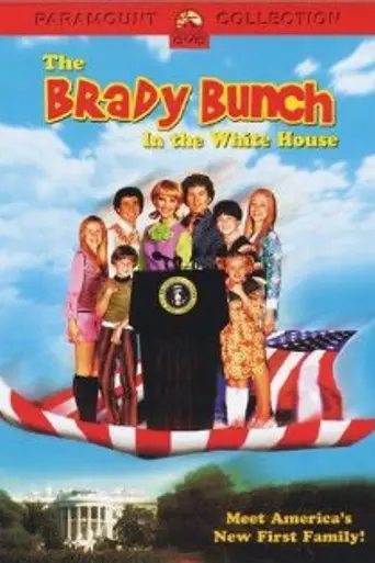 The Brady Bunch in the White House (2002)