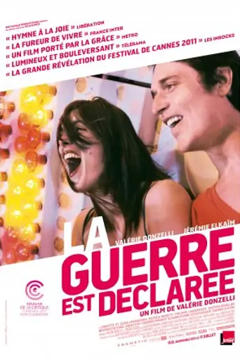Declaración de guerra (2011)