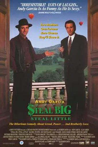 Steal Big Steal Little (1995)