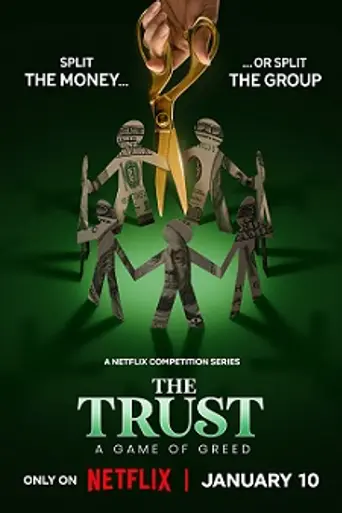 The Trust: A Game of Greed (2024)