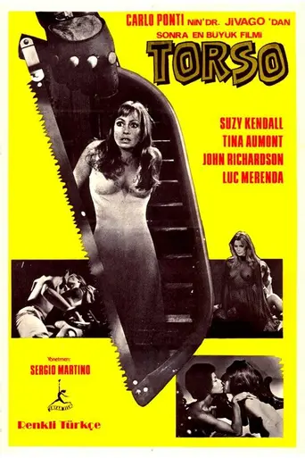 Torso, violencia carnal (1973)