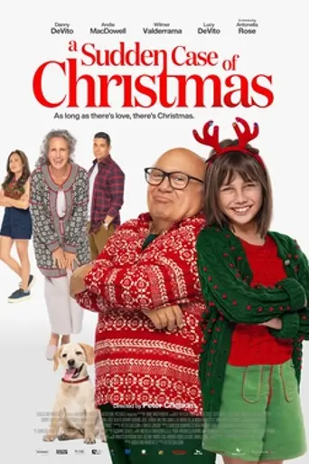 A Sudden Case of Christmas (2024)