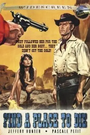Oeste sin fronteras (1968)