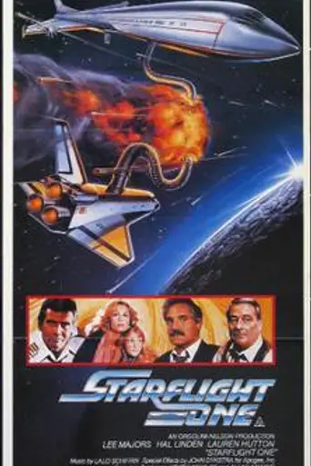 Starflight: The Plane That Couldn't Land (1983)