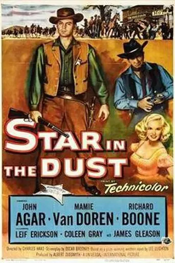 Star in the Dust (1956)