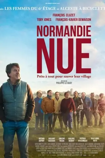 Naked Normandy (2018)