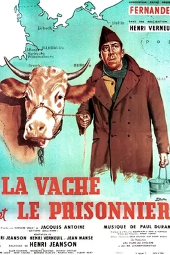 La Vache et le Prisonnier (1959)