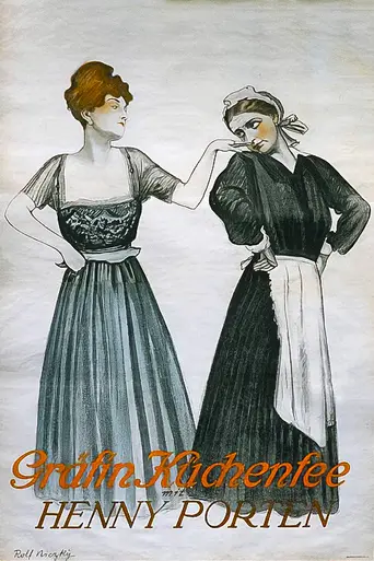 Countess Kitchenmaid (1918)