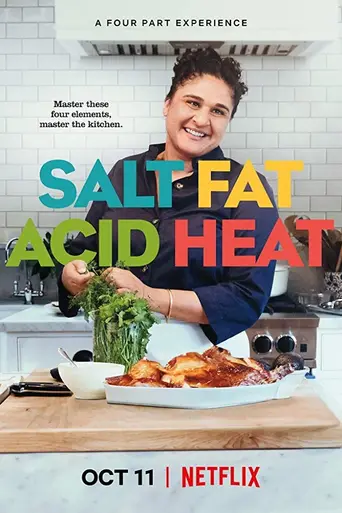 Salt Fat Acid Heat (2018)