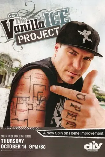 The Vanilla Ice Project (2010)
