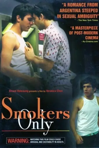 Vagón fumador (2001)