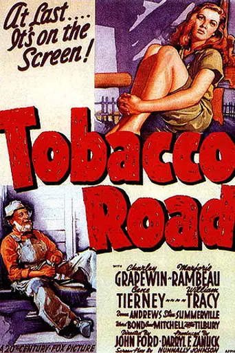 Tobacco Road (1941)