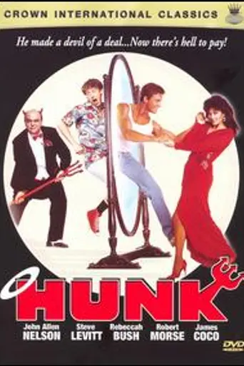 Hunk el yuppie (1987)