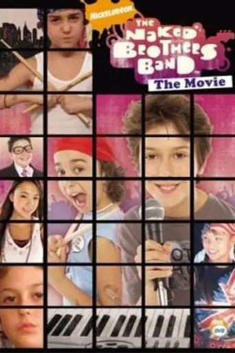 The Naked Brothers Band: The Movie (2005)
