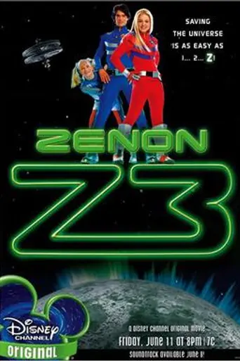 Ксенон Z3 (2004)