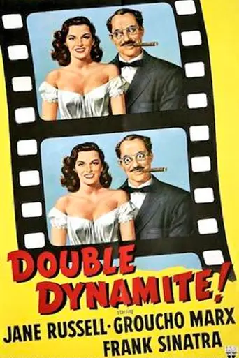 Двойной динамит (1951)