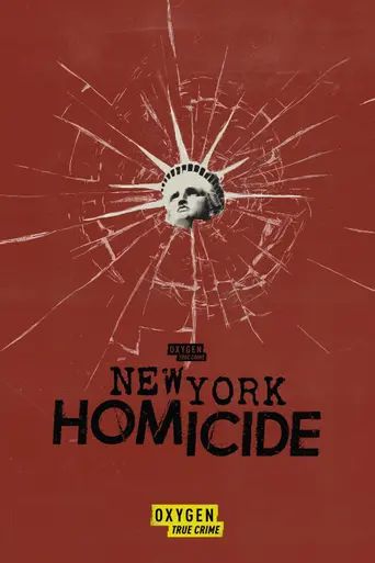New York Homicide (2022)