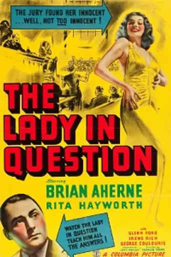The Lady in Question (1940)