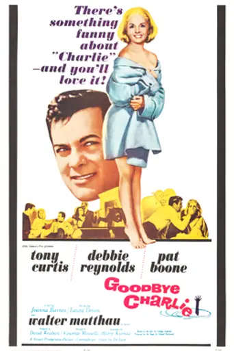 Goodbye Charlie (1964)